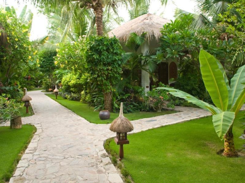 Cham Villas Resort Муйне Экстерьер фото