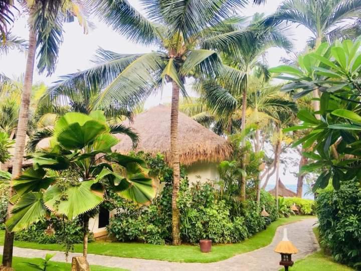 Cham Villas Resort Муйне Экстерьер фото