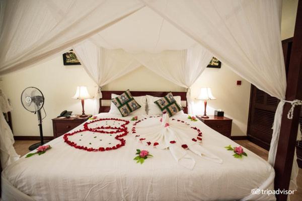 Cham Villas Resort Муйне Экстерьер фото