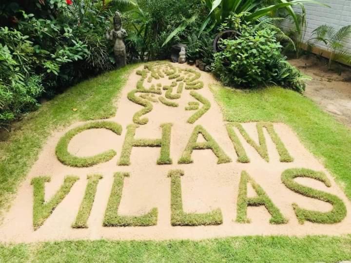 Cham Villas Resort Муйне Экстерьер фото