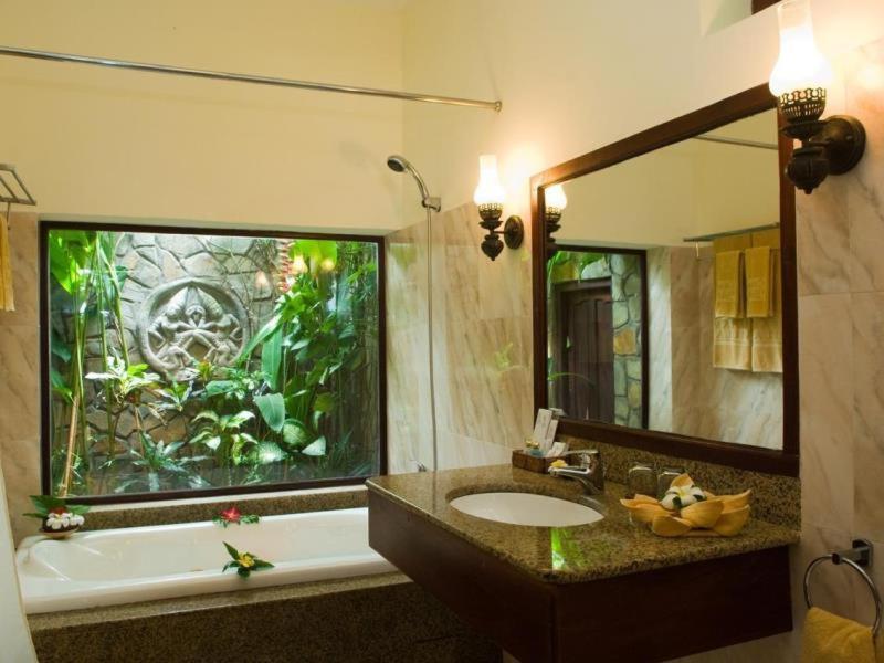 Cham Villas Resort Муйне Экстерьер фото