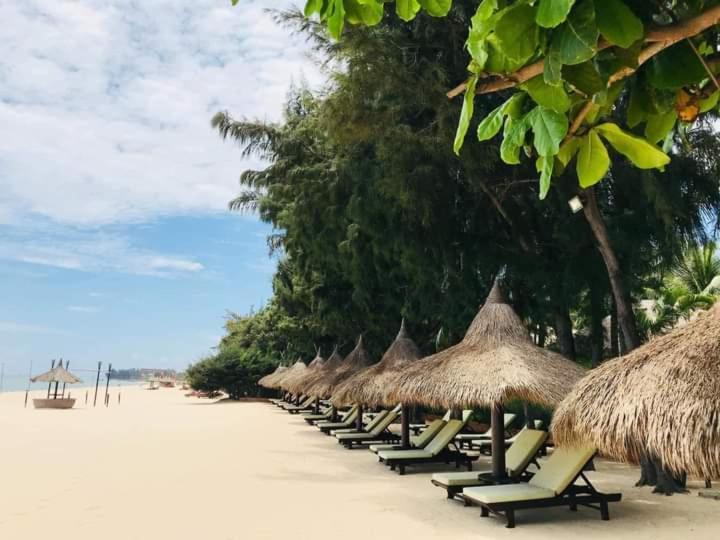 Cham Villas Resort Муйне Экстерьер фото