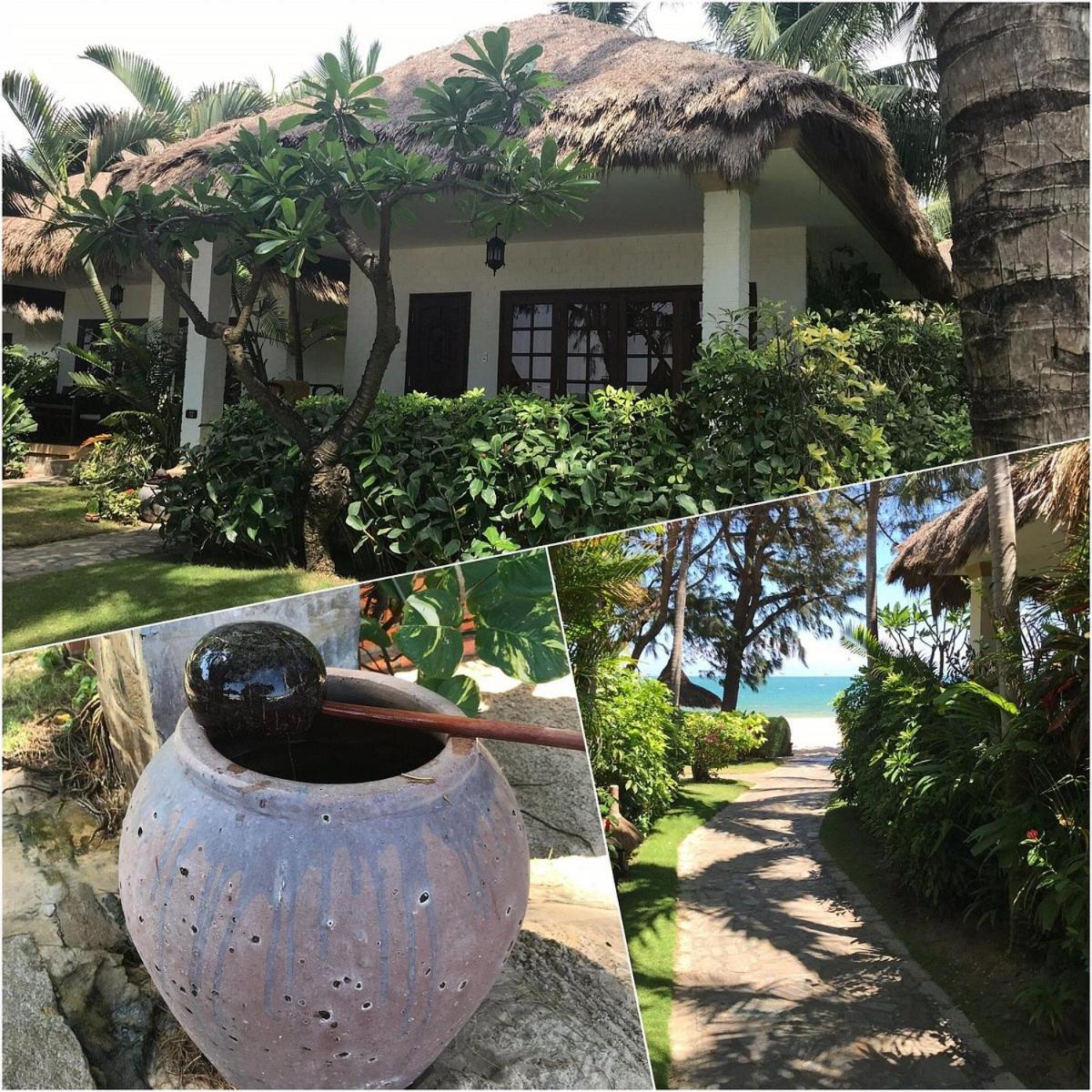 Cham Villas Resort Муйне Экстерьер фото