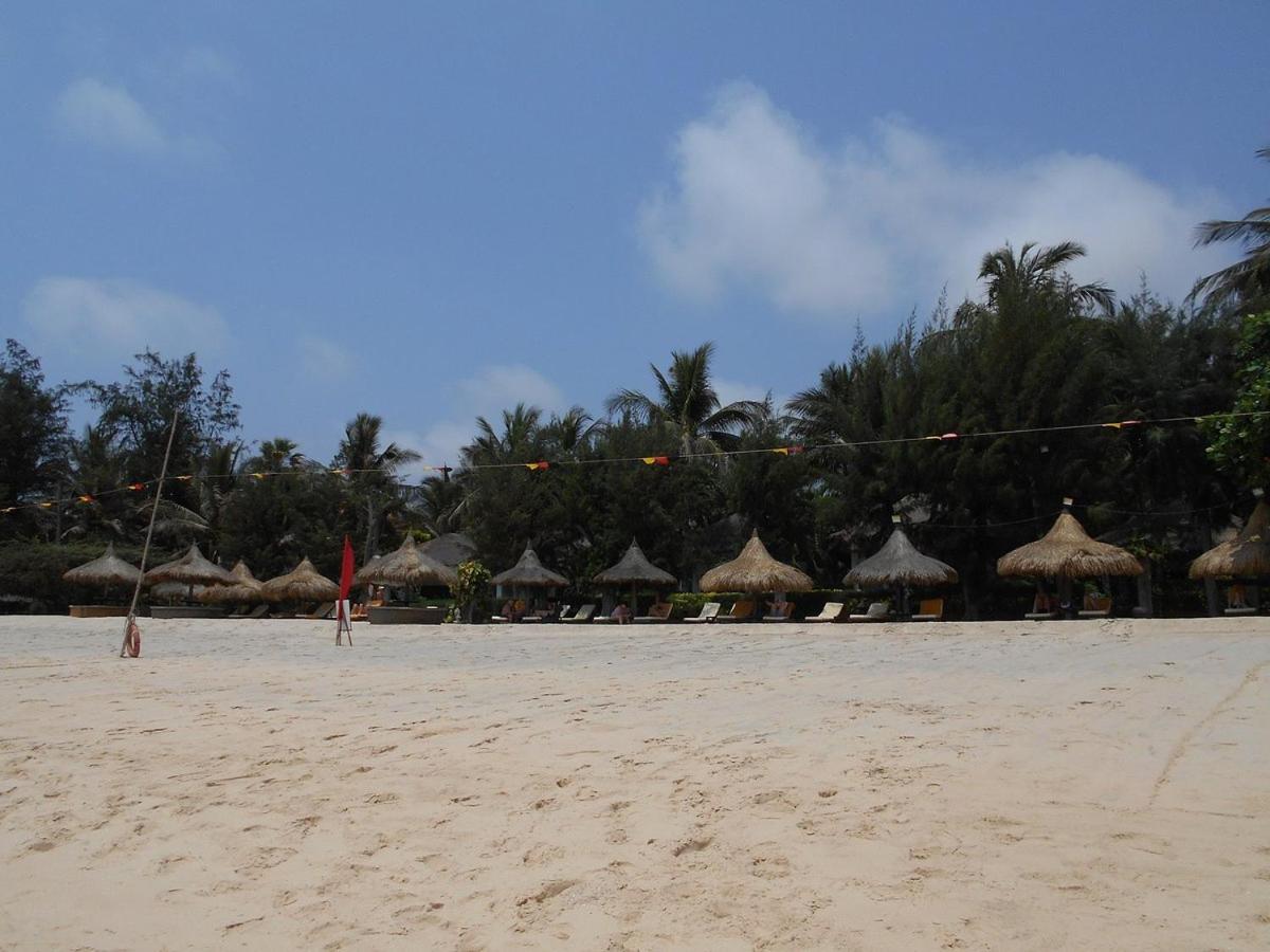 Cham Villas Resort Муйне Экстерьер фото