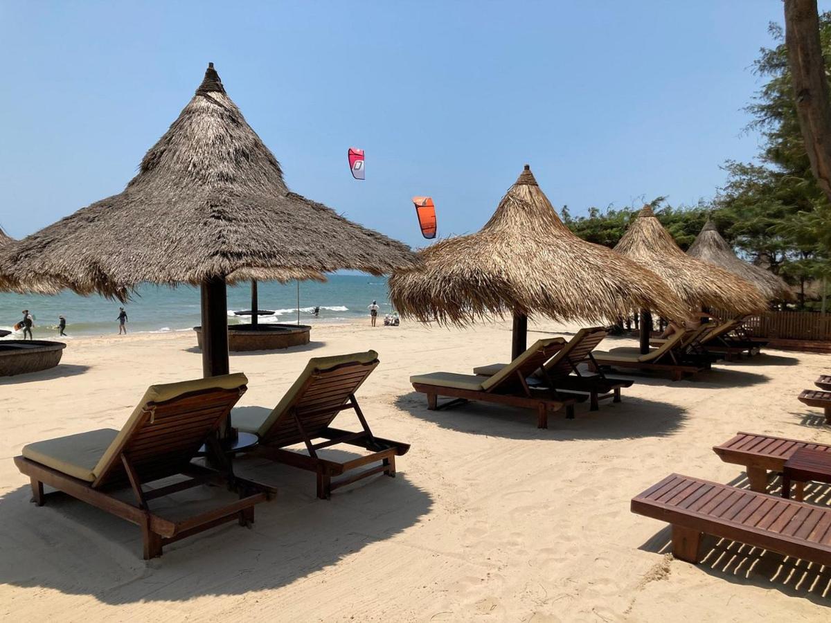 Cham Villas Resort Муйне Экстерьер фото