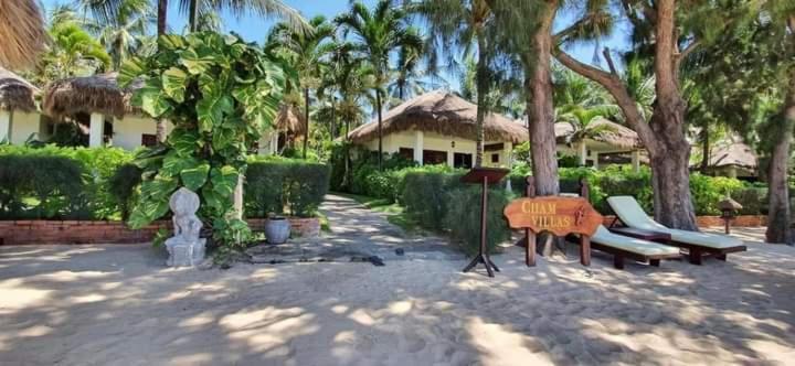 Cham Villas Resort Муйне Экстерьер фото