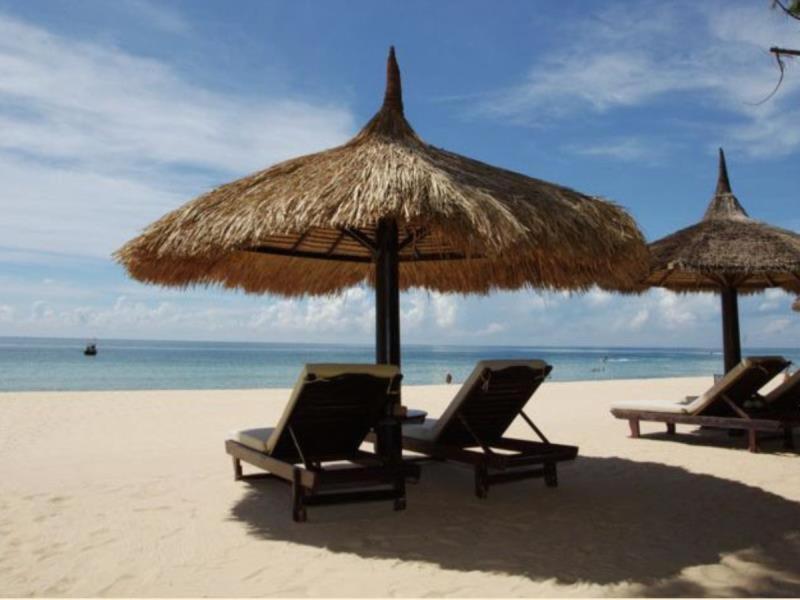 Cham Villas Resort Муйне Экстерьер фото