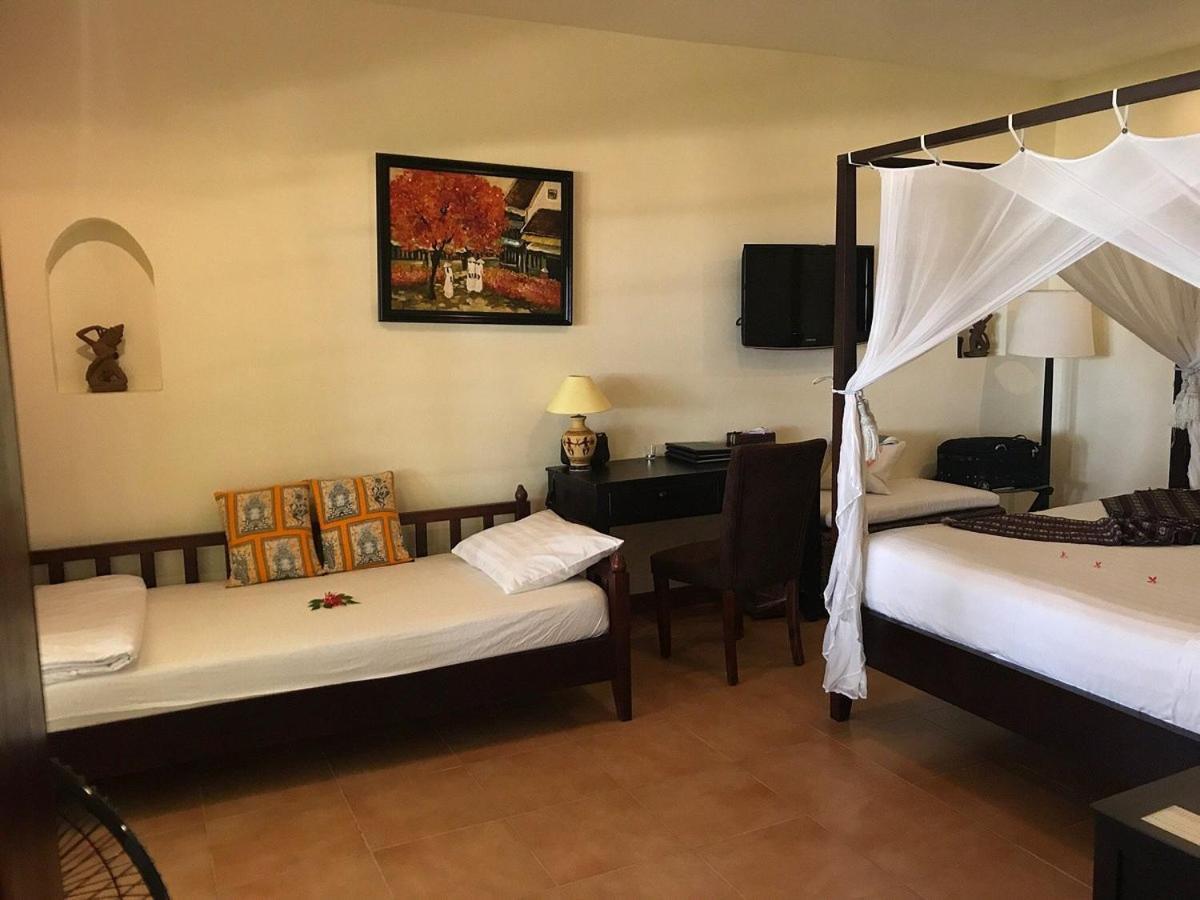 Cham Villas Resort Муйне Экстерьер фото