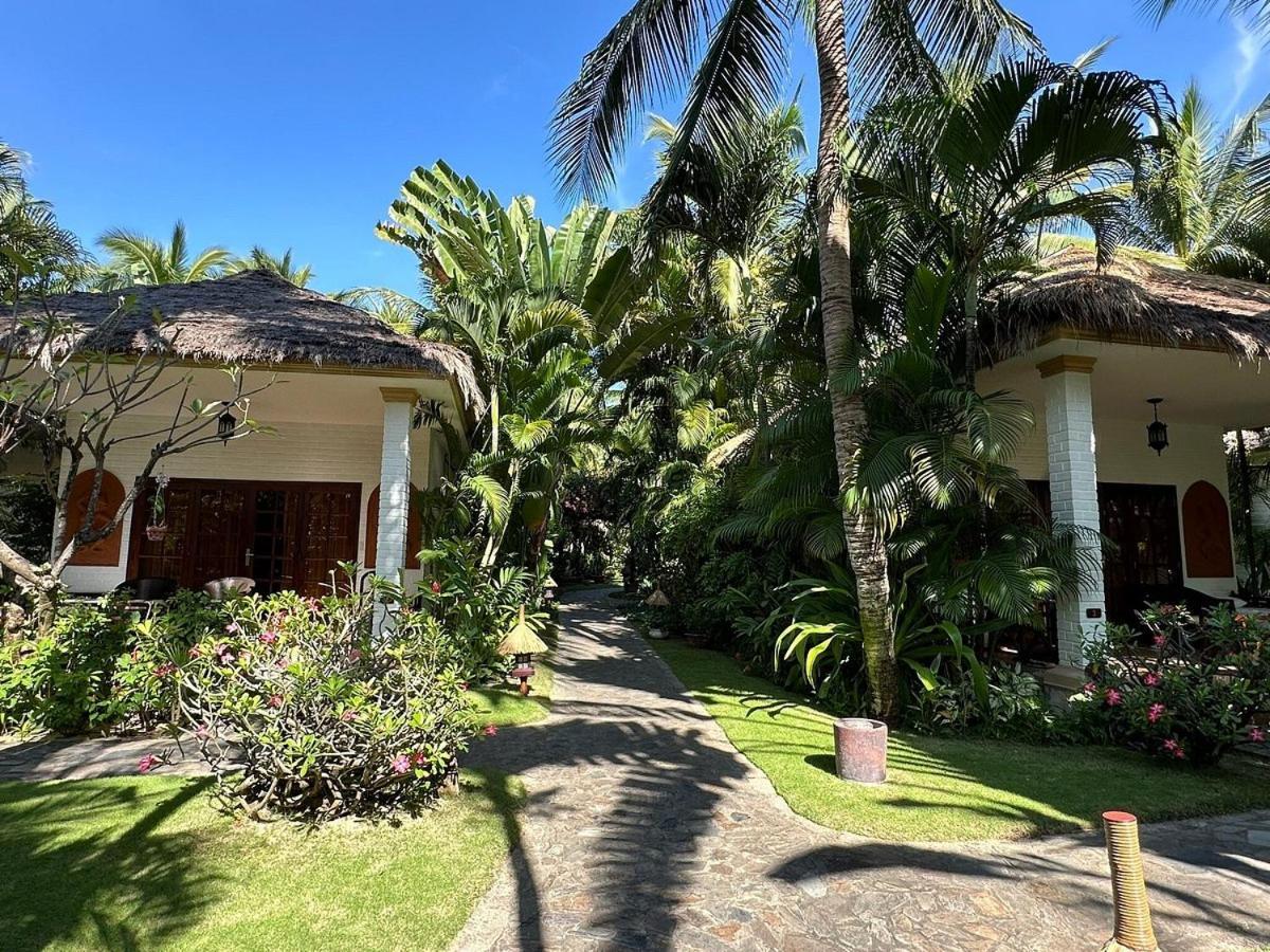 Cham Villas Resort Муйне Экстерьер фото