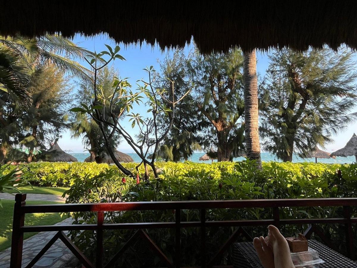 Cham Villas Resort Муйне Экстерьер фото