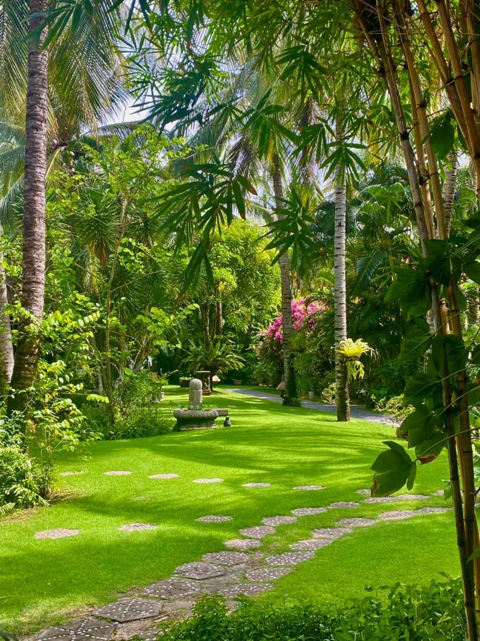 Cham Villas Resort Муйне Экстерьер фото