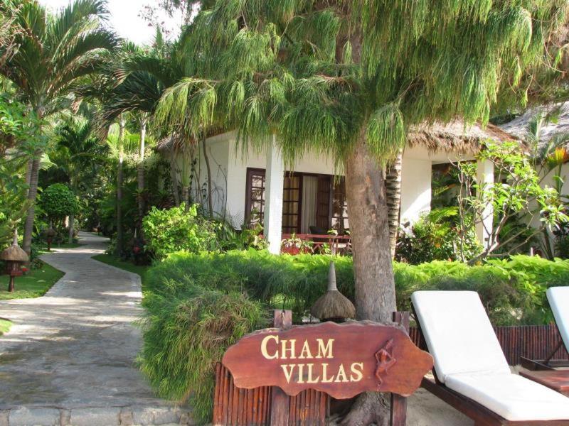 Cham Villas Resort Муйне Экстерьер фото