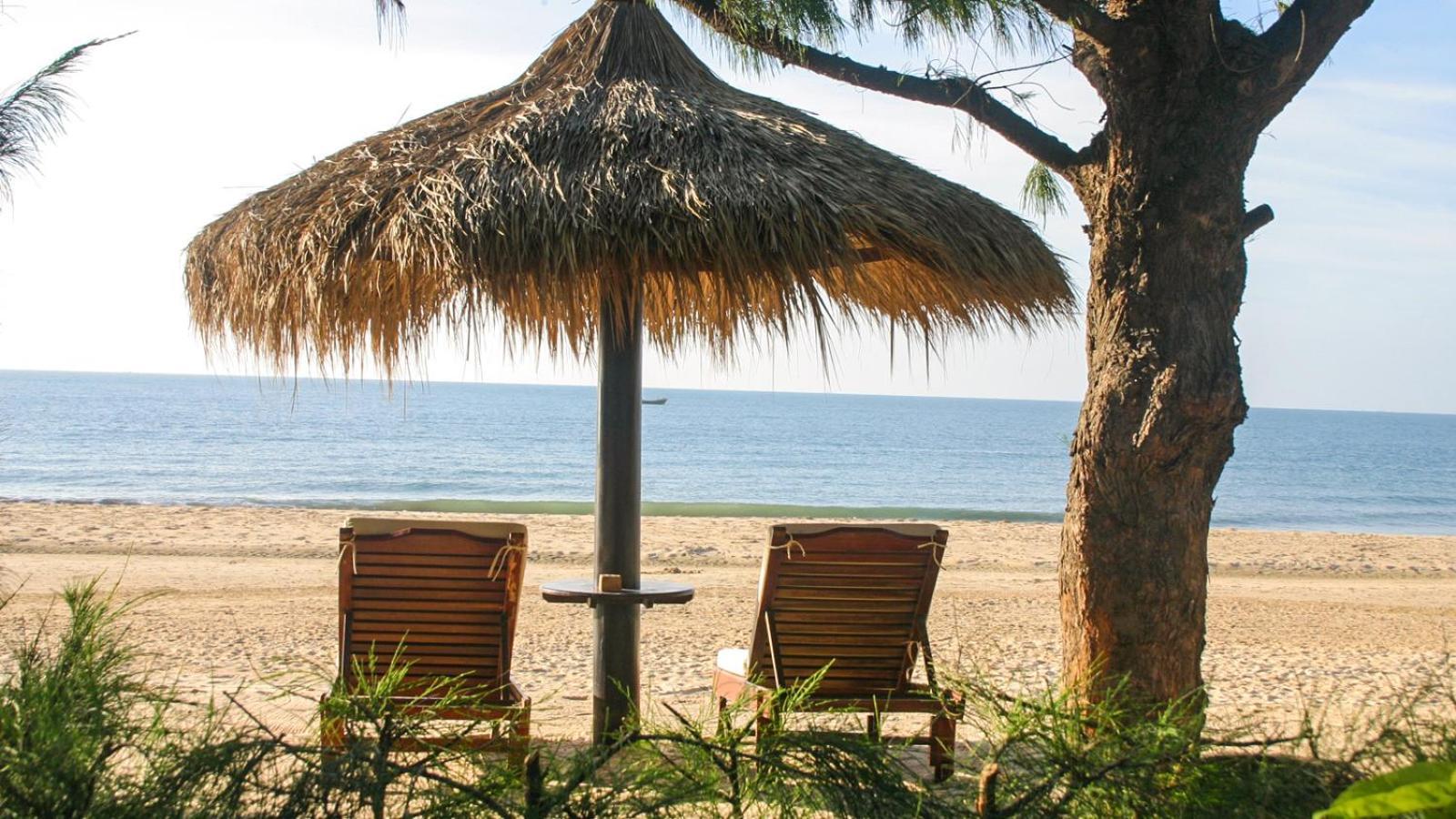 Cham Villas Resort Муйне Экстерьер фото