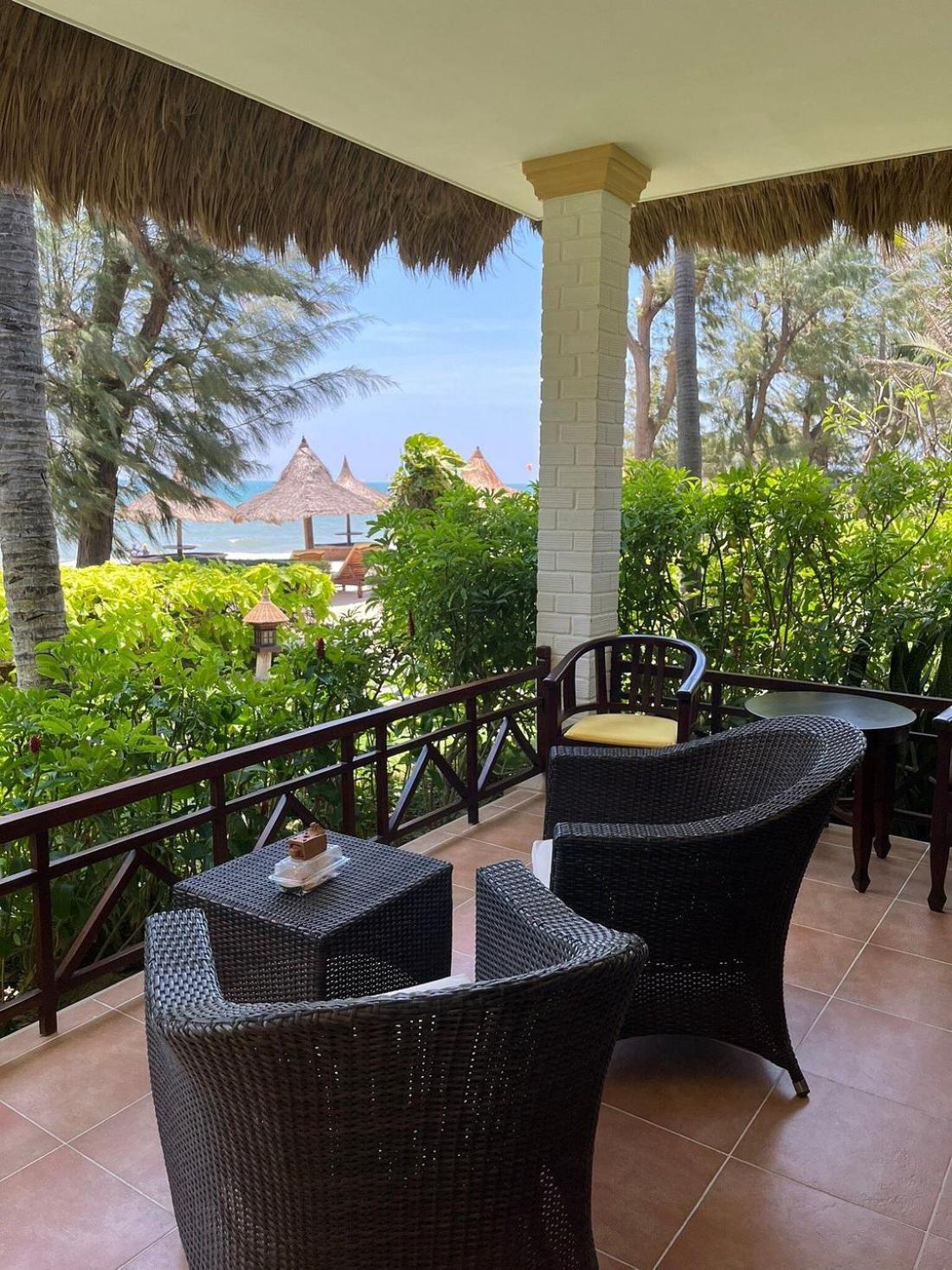 Cham Villas Resort Муйне Экстерьер фото