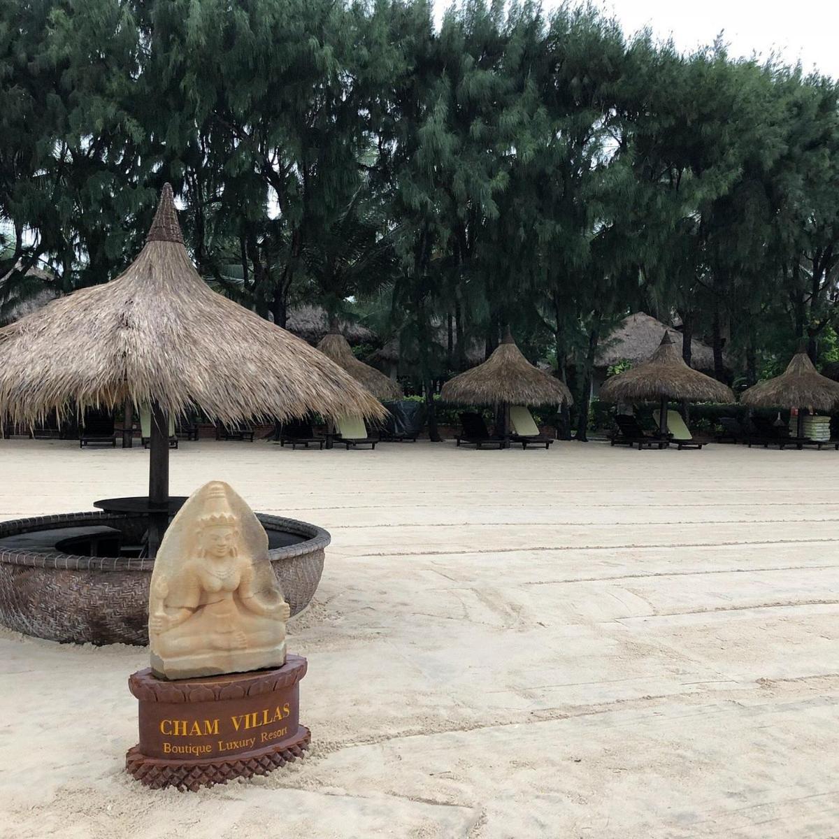 Cham Villas Resort Муйне Экстерьер фото