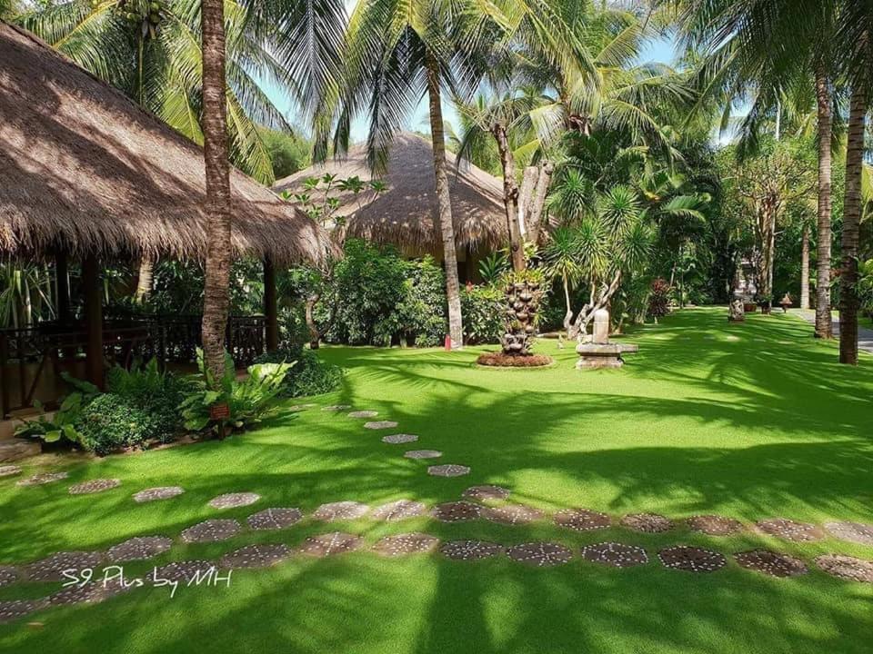 Cham Villas Resort Муйне Экстерьер фото
