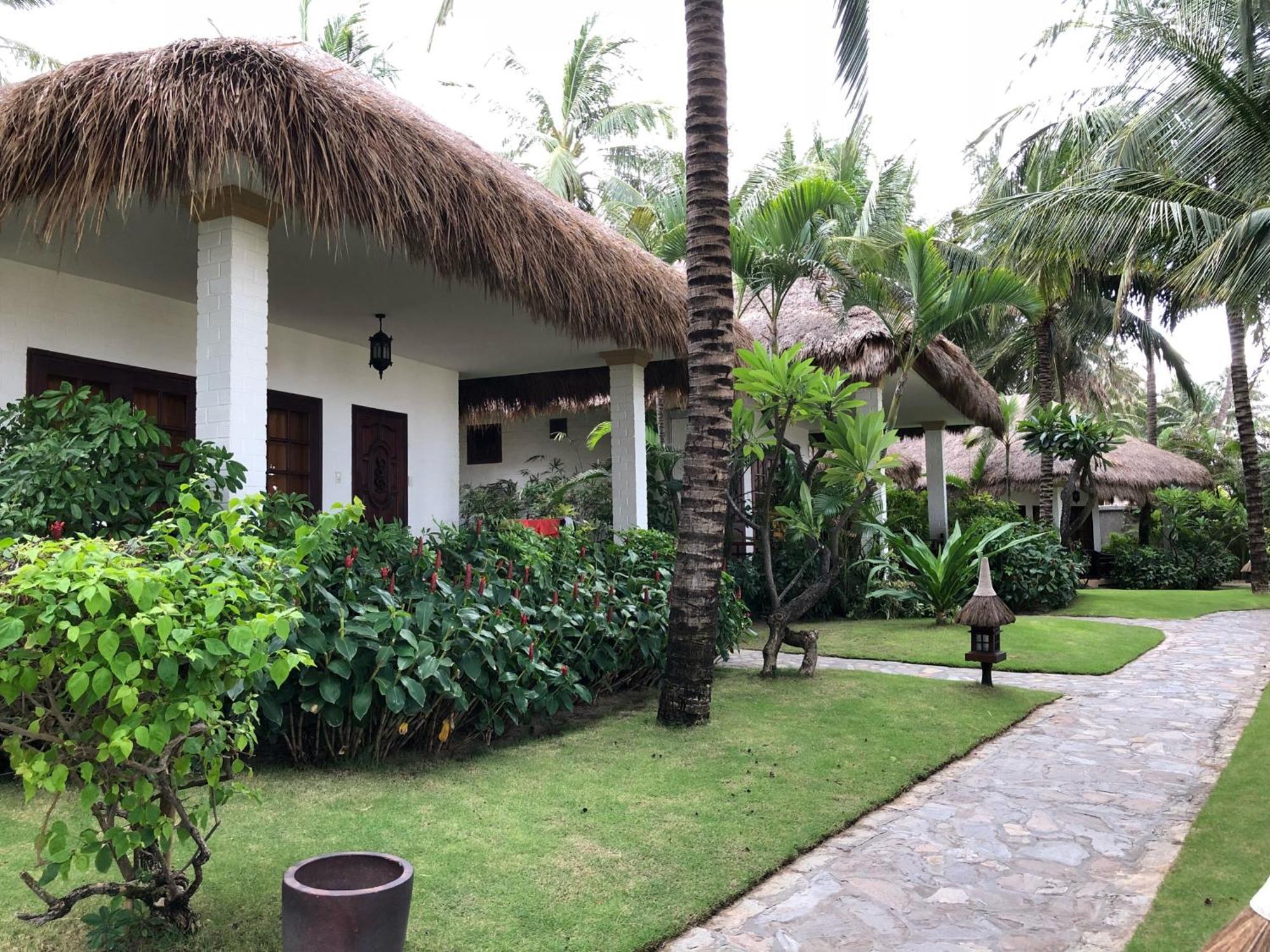 Cham Villas Resort Муйне Экстерьер фото
