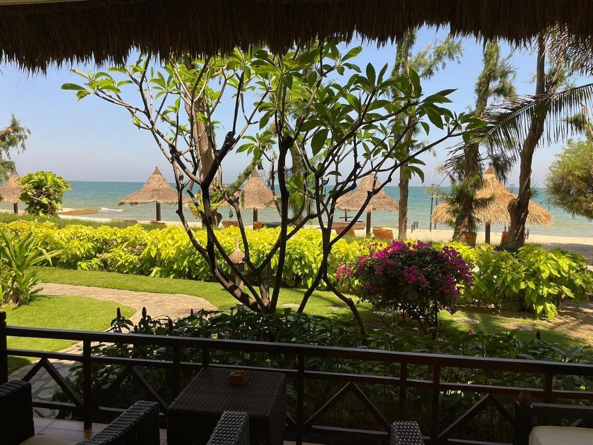 Cham Villas Resort Муйне Экстерьер фото