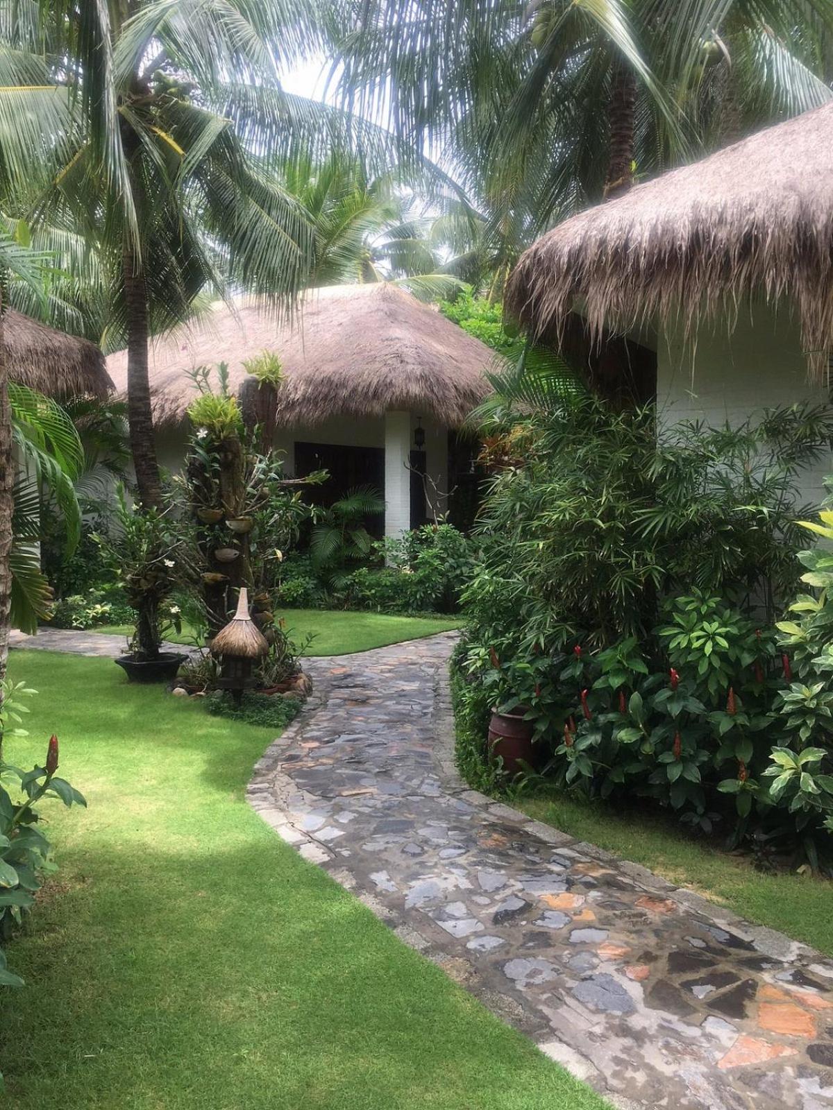 Cham Villas Resort Муйне Экстерьер фото